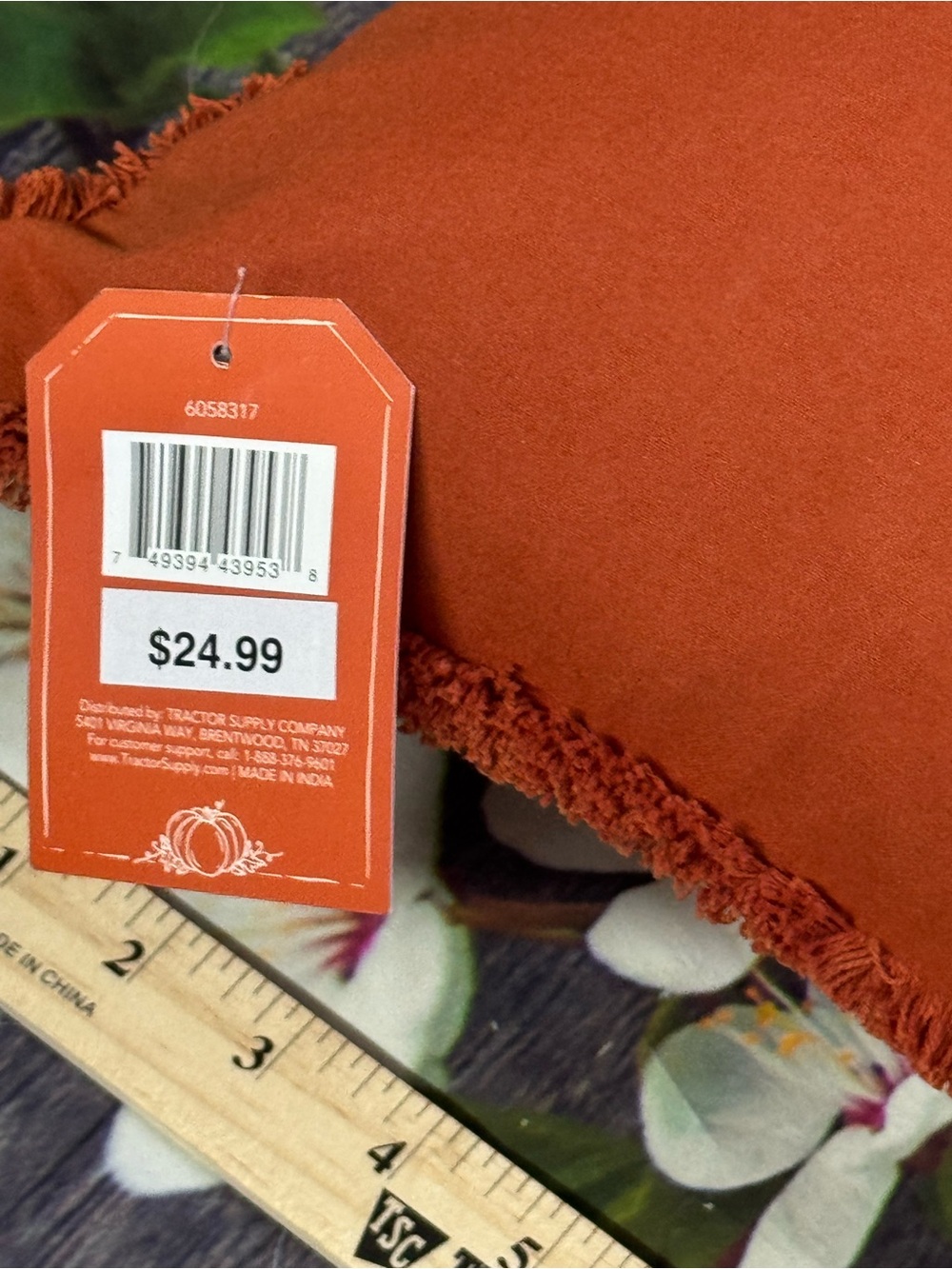 2pc Fall throw pillows - Picture 7 of 10